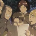 Icône ⚔ ⧼ Shingeki No Kyojin - RP