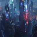 Icône cybercity