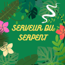 Icon Serveur du serpent