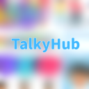 Icône TalkyHub® (ALPHA)