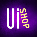 Icône UI Shop !