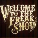 Icône The freakshow — 18  | music ★ games ★ horror