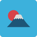 Icône 🗻 Cozy Fuji