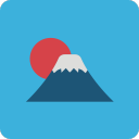 Icon 🗻 Cozy Fuji