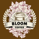 Server Bloom coffee
