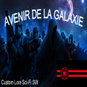 Icône LAvenir de la Galaxie V2 ERP [ Custom Lore SW ] 💎