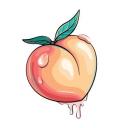 Icône Peach Lovers