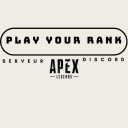 Icône [Apex] Play Your Rank