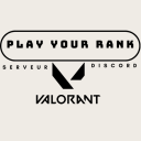 Icône [Valorant] Play Your Rank