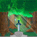 Icône The Legend Of Zelda Icône The Legend Of Zelda