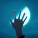 Icône Clair de Lune.