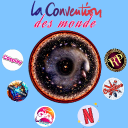 Icon 🌠 la convention des mondes 🌌