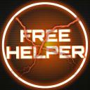 Icône Free helper