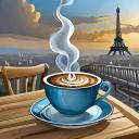 Serveur Le café des rencontres 