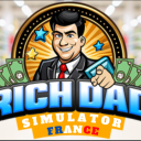 Server Rich dad simulator fr