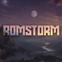 Romstorm Server