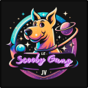 Icône Le ScoobyGang des JV. ✨