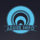 Icon Azure info
