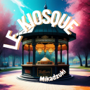 Icône Le Kiosque Icône Le Kiosque