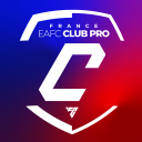 Icône EA FC Club Pro • France