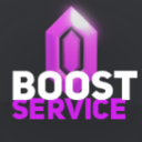 Icône Boost Service