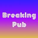 Icône Breaking Pub | Recrute Staff