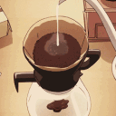 Serveur Konoha Café ☕