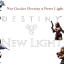 Serveur Communaute officiel destiny 2 news light