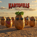 Icône Le gang des Kartoffeln Icône Le gang des Kartoffeln