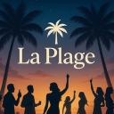 Icon La plage 🏝