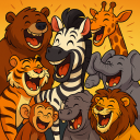 Icon Le zoo en folie