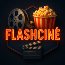 Icône 🎥│FlashCiné│⚡ Icône 🎥│FlashCiné│⚡