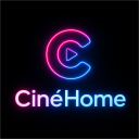 Icône 🎥│cinéhome│🏠