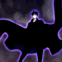 Icon Des mangas animés et jeux vidéo