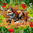 Icône 🦊𝐋𝐚 𝐓𝐚𝐧𝐢𝐞̀𝐫𝐞 🦊