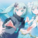 Icône Hatsune Miku/Fr