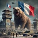 Icône Qg de la frenchbearcorp. (fbc)