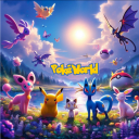 Icône 🌈 Poké'World 🎊