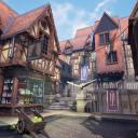 Icon Wayland city