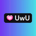 Icône Secret lounge🍹| uwu tag・social・fun・anime・cozy・emotes・emojis・gaming・voice・grow your garden