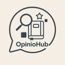 Icône OpinioHub