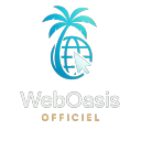 Icône Weboasis officiel - 🇫🇷