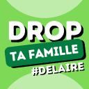Icône Drop Ta Famille 