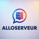 Icône AlloServeur 🇫🇷 Icône AlloServeur 🇫🇷