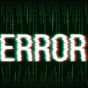 Icon Error-Z
