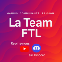 Icon Serveur de la team ftl