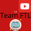 Icône Serveur de la Team FTL