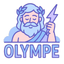 Icône ⚡| OLYMPE Icône ⚡| OLYMPE