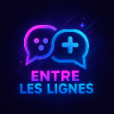 Icône ⪻ Entre les lignes ≫ Icône ⪻ Entre les lignes ≫
