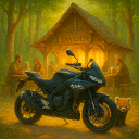 Icône La taverne des motards